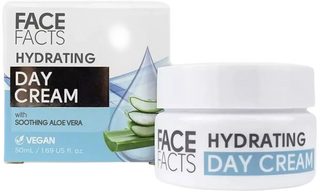 Facefacts Dagkräm Hydrating - 50ml - CleanNest