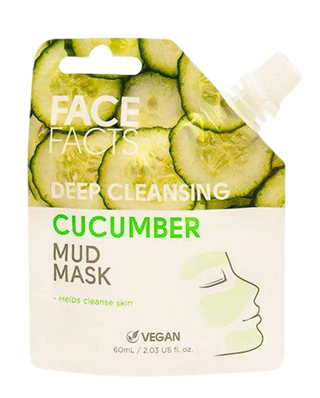 Facefacts Lermask Gurka - 60ml - CleanNest