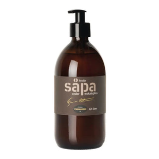 Färgmakeri Linoljesåpa Doft Ottosson CEDER/EUKALYPTUS 0,5L - Färgmakeri | CleanNest