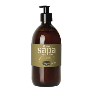 Färgmakeri Linoljesåpa Doft Ottosson YLANG/GRAPE 0,5L - Färgmakeri | CleanNest
