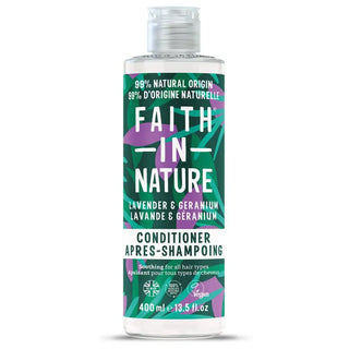 Faith in Nature Balsam Lavendel & Geranium 400ml