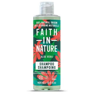 Faith in Nature Schampo Aloe Vera 400ml