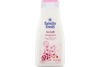 Familyfresh Dusch So Soft 500ml