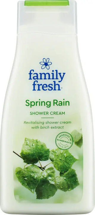 Familyfresh Dusch Spring Rain 500ml