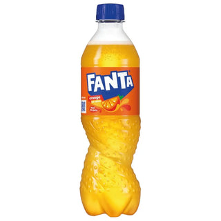 FANTA APELSIN 50CL - FANTA