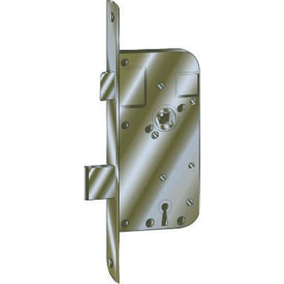 LÅSHUS 40C H KOMPL  RUNDAHÖRN   FAS - FAS