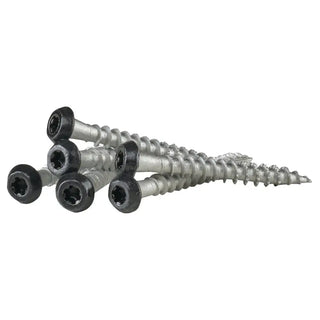Ankarskruv 4,8X40 C4 Svart Brk=100 - FAST