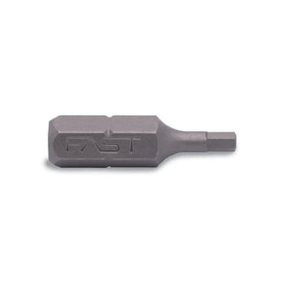 FAST Bits 2,5Mm Hex 25Mm 3-P | CleanNest - FAST | CleanNest