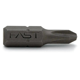 FAST Bits Ph2 25Mm Red 3-P | CleanNest - FAST | CleanNest
