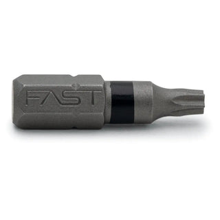 FAST Bits T15 25Mm X-Shape 3-P | CleanNest - FAST | CleanNest
