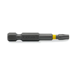 Bits T20 50Mm Impact X-Shape 3-P Fa - FAST