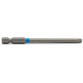 Bits T25 90Mm X-Shape 3-P Fast