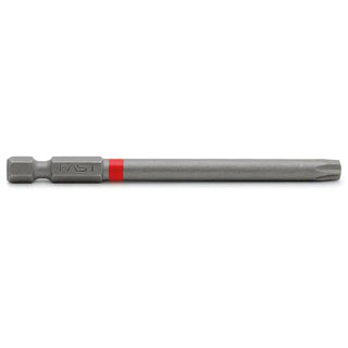 Bits T30 90Mm X-Shape 3-P Fast