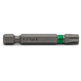 FAST Bits T40 50Mm Impact X-Shape 3-P Fa | CleanNest - FAST | CleanNest