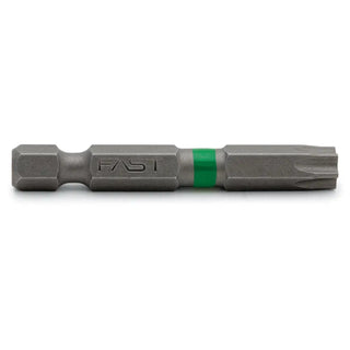 Bits T40 50Mm X-Shape 3-P Fast
