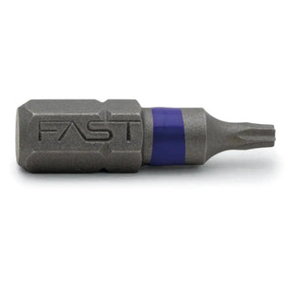 FAST Bits T8 25Mm X-Shape 3-P | CleanNest - FAST | CleanNest