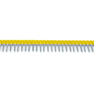 Boardskruv 4,2X30 Fzb Bandad - FAST