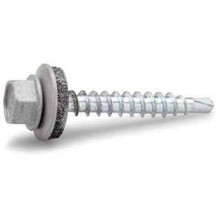Farmarskruv 4,8X35 Silver   Brk=250 - FAST