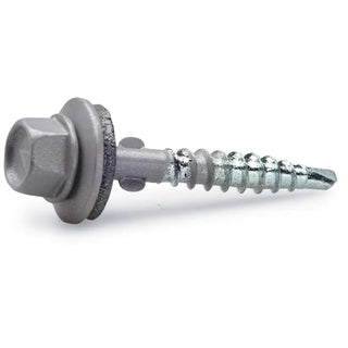 FAST Farmarskruv 4,8X35 Silver Ving Sb | CleanNest - FAST | CleanNest