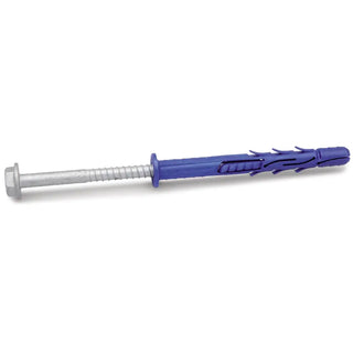 Fasadplugg 10X100 Sexk M Skr Brk=25 - FAST