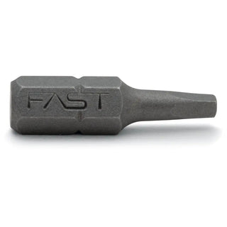FAST Fyrkantsbits R1 25Mm 3-P | CleanNest - FAST | CleanNest