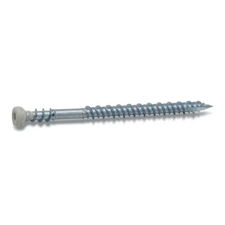 Listskruv Bbs 3,9X57 Vit Sb - FAST