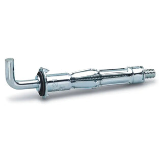 Metallexp M Vinkelkrok   M5X60 Fzb - FAST