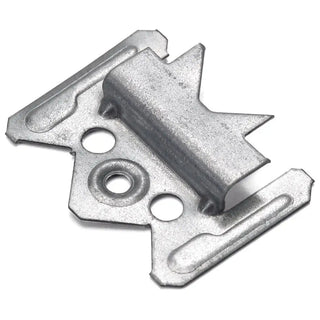 Panelclips 4Mm Skruv        Brk=200 - FAST