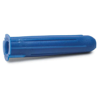 Plastplugg Blå 10X45  Sb - FAST