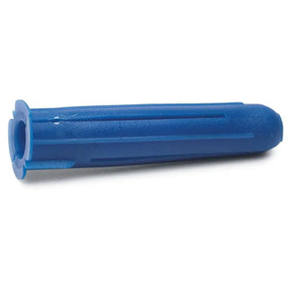 FAST Plastplugg Blå 10X45 Brk=100 | CleanNest - FAST | CleanNest