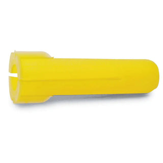 Plastplugg Gul+Skruv  Sb - FAST
