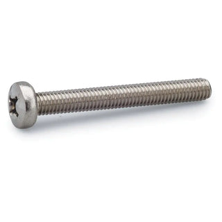Skruv Mrx 6X25 A4 Rfr  Sb - FAST