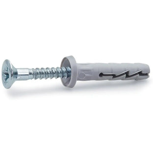 Spikplugg 5X25 Fzb Plan     Brk=100 - FAST