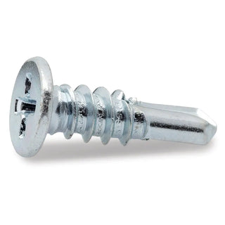 Stålprofilskruv 4,8X16 Fzb  Brk=500 - FAST