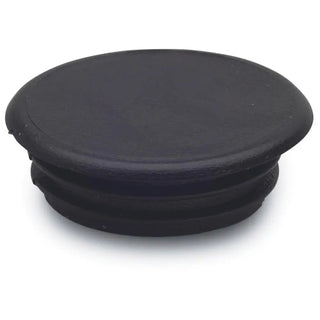Täcklock 14Mm Svart 20St Sb - FAST