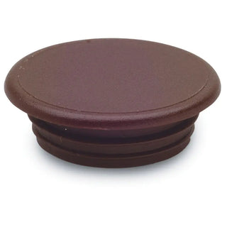 Täcklock 14Mm Brun  20St Sb - FAST