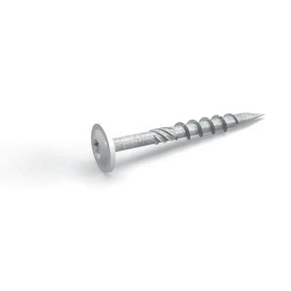 FAST Träskruv Big Dog 6,0X60 Vit Sb | CleanNest - FAST | CleanNest