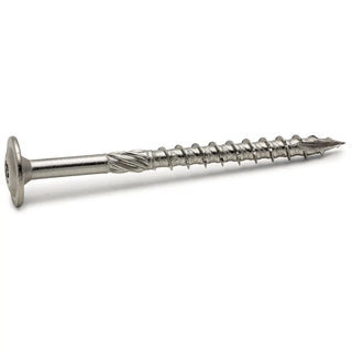 Träskruv Big Dog 8X50 A4     Brk=25 - FAST