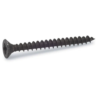 Träskruv Fxh 5,0X60 Svart  Sb - FAST