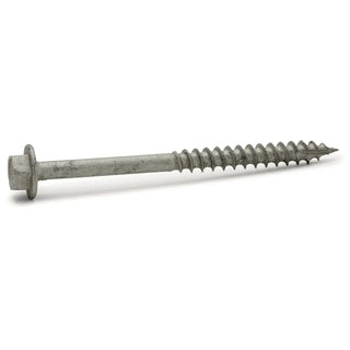 Träskruv Hex 6X75 C4         Brk=75 - FAST