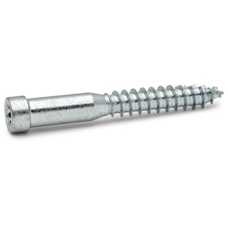 Träskruv Kh 8,0X65 Fzb       Brk=50 - FAST