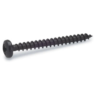 Träskruv Rxh 4,0X30 Svart  Sb - FAST