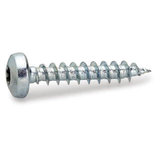 Träskruv Tkt 3,0X20 Fzb     Brk=200 - FAST