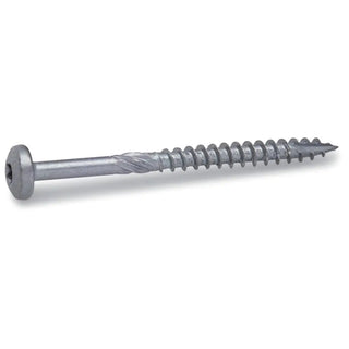 Träskruv Tkt 6,0X60 Zn-4    Brk=100 - FAST