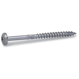 FAST Träskruv Tkt 6,0X80 Zn-4 Brk=100 | CleanNest - FAST | CleanNest