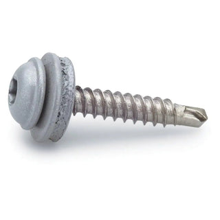 FAST Vattbrädeskruv 4,2X25 C4 Silv Sb | CleanNest - FAST | CleanNest