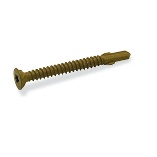 Vingborrskruv 5,5X65 E-Coat Brk=100 - FAST