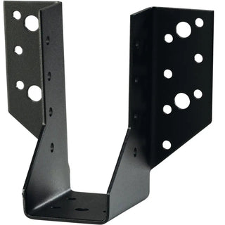 BALKSKO JH 45X108X2,0 SVART - FASTCC