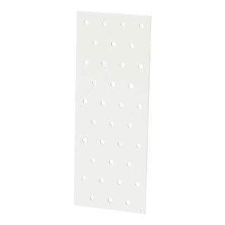 Fastcc Hålplatta Hp 80x200x2,0 Vit - | CleanNest - FASTCC | CleanNest