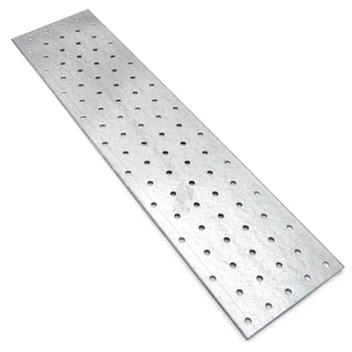 HÅLPLATTA HP 100X400X2,0 - FASTCC